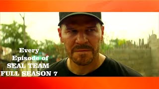 Every Episode of SEAL Team Season 7  FULL SEASON 7 [upl. by Alton]