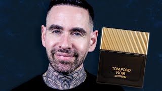 Perfumer Reviews Noir Extreme by Tom Ford [upl. by Emiolhs883]