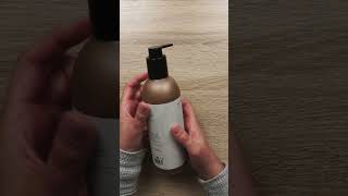 ATTITUDE Shower Gel with Essential Oils [upl. by Tzong]