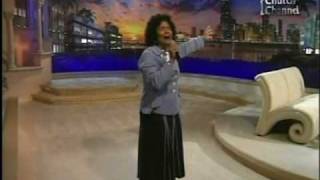 Judy Jacobs sings LORD GOD OF ABRAHAM [upl. by Aneled390]