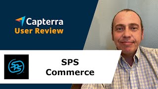 SPS Commerce Review One Platform For All Our Needs [upl. by Dorita15]