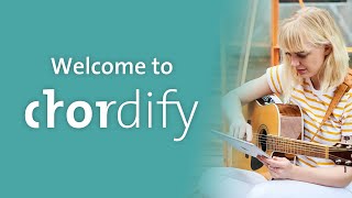 Welcome to Chordify [upl. by Ricarda]