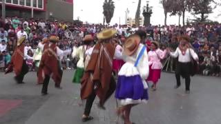 CILULO  CARNAVAL DE CAJAMARCA  CEMDUC [upl. by September755]