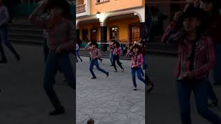 Baile country en Alfajayucan Hidalgo [upl. by Emoreg]