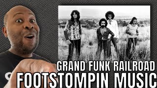 First Time Hearing  Grand Funk Railroad  Footstompin Music Reaction [upl. by Michal]