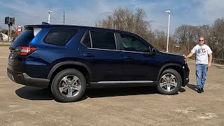 2023 Honda Pilot EXL  See What’s NEW [upl. by Egwin514]