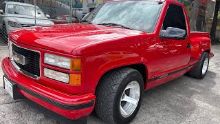 VENDIDA🇺🇸CHEVROLET CHEYENNE 1997 400 SS ORIGINAL DISPONIBLE A LA VENTA🇺🇸 198000 pesos [upl. by Itsrik]