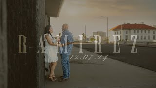 Ramirez Wedding Save The Date [upl. by Nylkcaj]