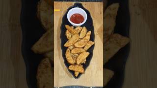 Crispy Potato Wedges  How to make Potato Wedges at home shorts potatowedges [upl. by Llechtim]