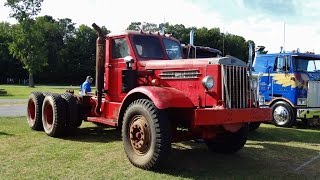 Sterling Chain Drive Truck [upl. by Ecnaret587]