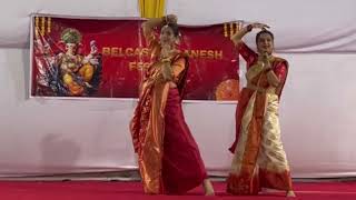 Dola Re Dola  Dance Cover  Devdas ganpatibappamorya dancecover dance [upl. by Shien]