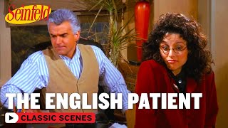 Elaines Movie Taste Gets Her In Trouble  The English Patient  Seinfeld [upl. by Toffic]