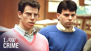 Menendez Brothers Prosecutors Make Major Announcement [upl. by Haldas868]