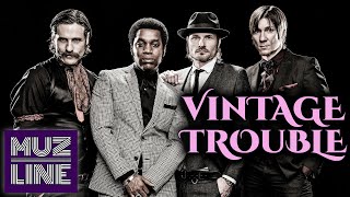 Vintage Trouble Live at Gurtenfestival 2014 [upl. by Michelina]