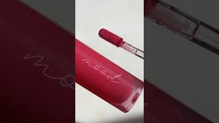 Peripera Ink Mood Glowy Tint Swatches lipstain liptint peripera [upl. by Rici]