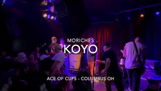 Koyo Live at Columbus • Moriches 052823 [upl. by Lynn185]