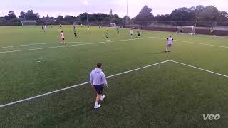 Club Tropicana Drinks FC v AFC  Leisure Leagues  6aside Football  Harlow 5aside Football [upl. by Kus]