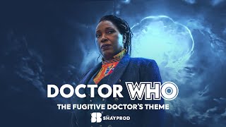 Doctor Who Original Fugitive Doctor Theme Big Finish [upl. by Iormina]