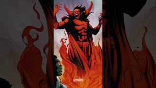 Who is Mephisto Marvel [upl. by Htor]