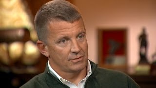 Blackwater Founder Fights For Reputation [upl. by Akenaj]