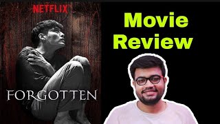 Forgotten Movie Review [upl. by Silyhp]