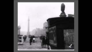 Oldest surviving footage of Dublin OConnell Street 1897 [upl. by Eelsha]