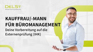 Prüfungsvorbereitung Kauffraumann für Büromanagement [upl. by Concepcion]