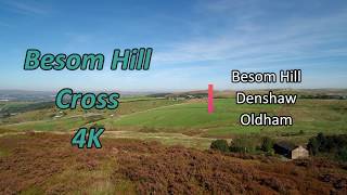 Besom Hill Cross 4K [upl. by Wallis]