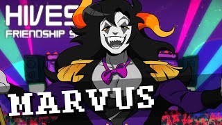 HIVESWAP Friendsim  Marvus Theme [upl. by Johan]