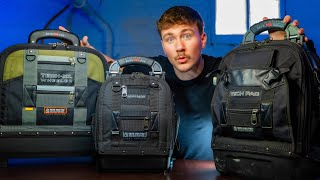 The BEST 3 Veto Pro Pac Tool Bags 4k [upl. by Kcirtemed]