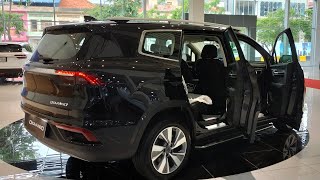 2023 Geely Okavango Urban Plus 15T  FWD  Black Color [upl. by Uchish]