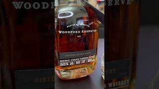 Woodford Reserve Master’s Collection 18 “Historic Barrel Entry” First Impressions whiskyinsv [upl. by Ibrab]