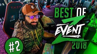 ZEvent 2018  Best Of MoMaN 2 [upl. by Aicertal533]