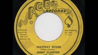 Jimmy Clanton quotHighway Boundquot [upl. by Georgette]