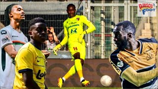 2eme défaite de suite pour lUSG de Noah SADIKI 2eme clean sheet de la saison pour Timothy Fayulu [upl. by Aisatsana]