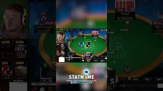 Final Battle for Millions by PokerStaples [upl. by Hale]