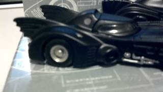 1989 Batmobile and Batmobile Armored 2 Car Set [upl. by Einnaoj387]