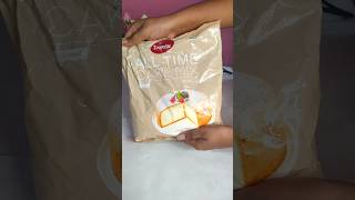 Vanilla Premix cake🍰 ভ্যানিলা প্রিমিক্স কেকcake viral [upl. by Costin854]