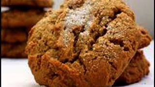 Molasses Krinkles cookie recipe [upl. by Veradis509]