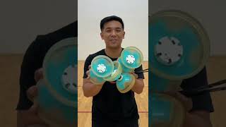 Do a Trick on the BIGGEST Responsive Yoyo 🤯 diabolo [upl. by Home]