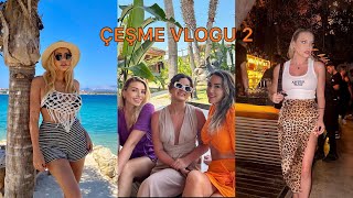 5 Kız 1 Çeşme  Vlog [upl. by Carrelli260]