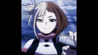 La muerte de himiko toga anime bokunoheroacademia bokunohero edit himikotogaedit shorts [upl. by Jollanta]