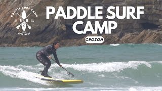 PADDLE SURF CAMP  CROZON  14 15 16 JUIN [upl. by Citron]