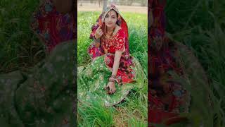 Rakh le bna ke menu rani dil di🥰😍❤️ dance song viralsong rajasthaniculure [upl. by Adierf358]