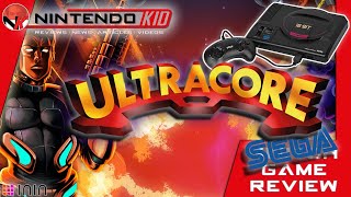 UltraCore Nintendo Switch Review Unpublished SEGA Gem in the Palm of your Hands [upl. by Shorter768]