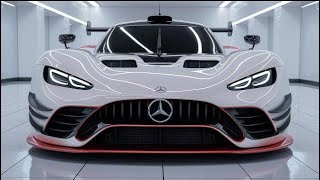 2025 MercedesAMG One The Hypercar That Redefines SPEED and LUXURY [upl. by Dusza996]