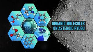 The formation of organic compounds in asteroids occurred in the colder regions of outer space [upl. by Brander]