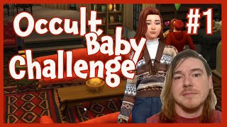 Occult Baby Challenge  Episode 1 [upl. by Aicirtam]