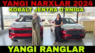 JAC J7 JAC JS6 YANGI PARTIYA KELDI YANGI NARXLARDA TOSHKENT MOTORS KAMOLIDDINUZ [upl. by Aneras]