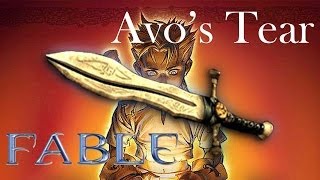 Fable Anniversary How To Unlock Avos Tear Legendary Weapon [upl. by Devondra]